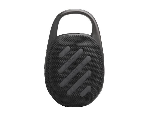 Колонка портативная JBL Clip 5, 7Вт, черный