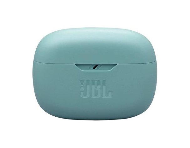 Наушники JBL Wave Beam 2, Bluetooth, внутриканальные, синий [jblwbeam2blu]