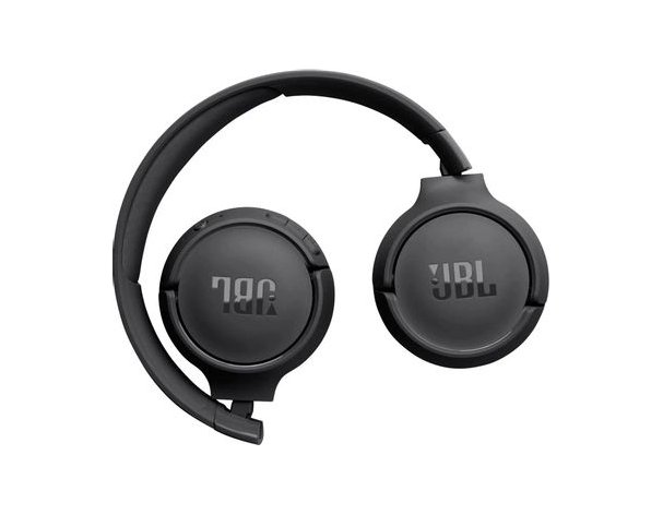 Headphones JBL Tune 520BT, Bluetooth, overhead, black [jblt520btblk]