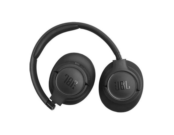 Наушники JBL Tune 730 BT, Bluetooth, накладные, черный [jblt730btblk]