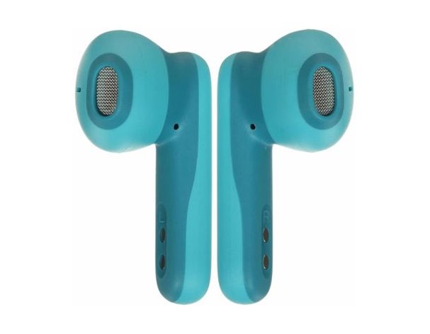 Earphones JBL Wave Flex 2, Bluetooth, inserts, blue [jblwflex2blu]