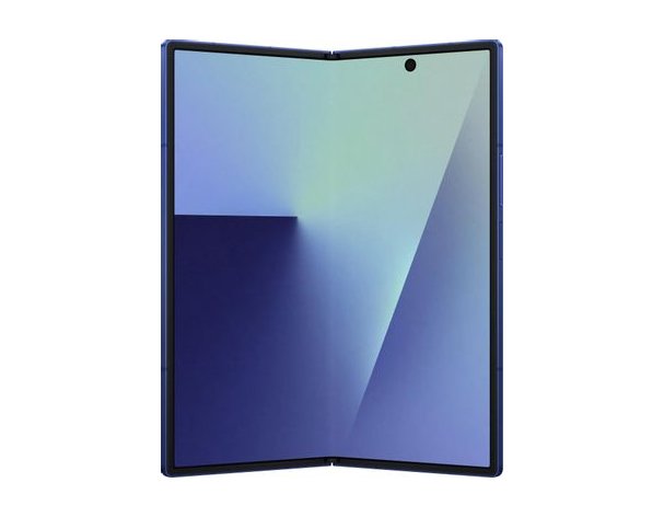Смартфон Samsung Galaxy Z Fold7 16/1Tb, SM-F966B, NFC, AMOLED, 120Гц, 4400мAч, синий