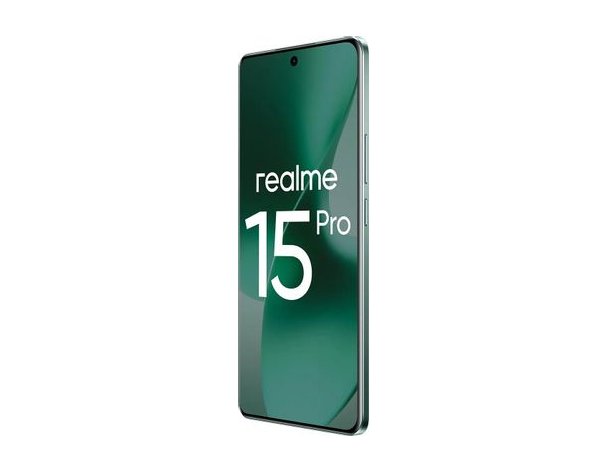 Смартфон Realme 15 Pro 12/512Gb, RMX5101, NFC, AMOLED, 144Гц, 7000мAч, зеленый (2137159)