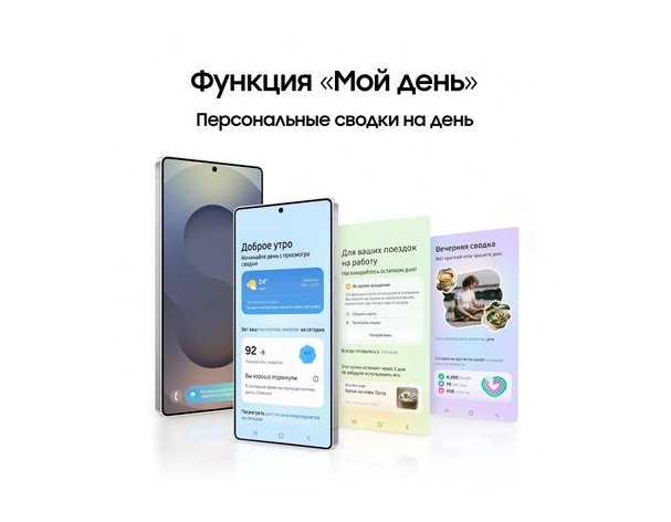 Смартфон Samsung Galaxy S25 Ultra 12/512Gb, SM-S938B, NFC, AMOLED, 120Гц, 5000мAч, синий титан