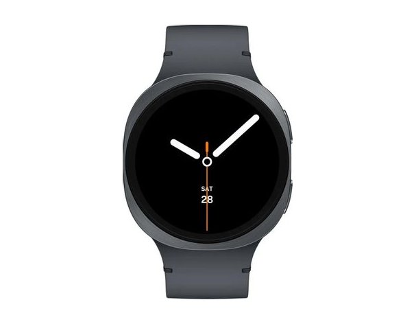 Смарт-часы Samsung Galaxy Watch 8 LTE 44мм, 1.47, графитовый (2119951)