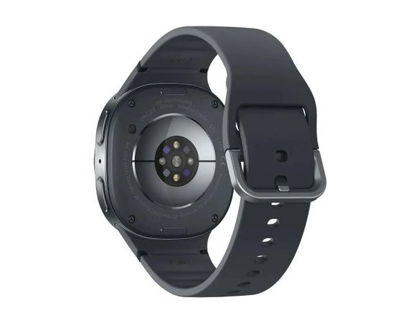 Смарт-часы Samsung Galaxy Watch 8 LTE 40мм, 1.34, графитовый (2122353)