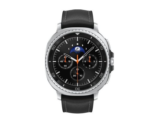 Smart watch Samsung Galaxy Watch 8 Classic LTE 46mm, 1.34, black/silver (2119953)
