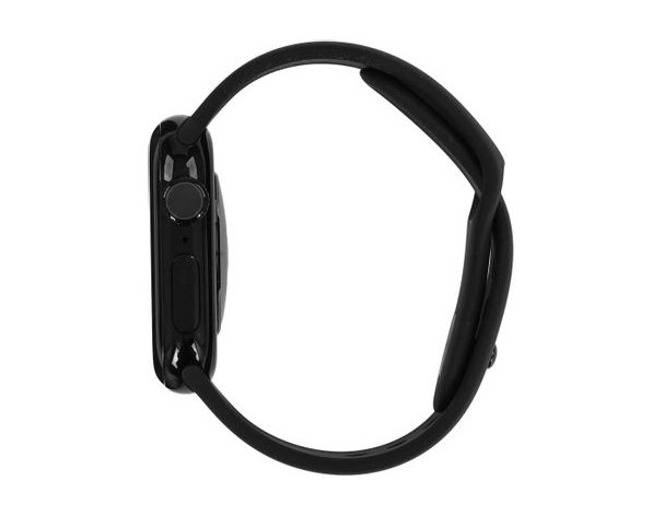 Смарт-часы Apple Watch Series 11 A3331, 42мм, черный (2146627)