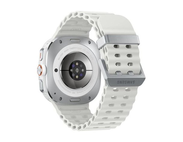 Смарт-часы Samsung Galaxy Watch Ultra LTE 47мм, 1.5, белый (2153812)
