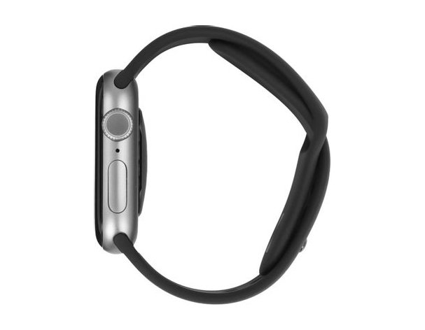Смарт-часы Apple Watch Series 11 A3331, 42мм, черный/серый космос (2146641)