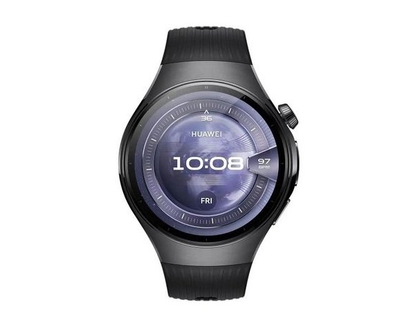 Смарт-часы Huawei Watch 5 Rates-L19F, 46мм, 1.5, черный (2103873)