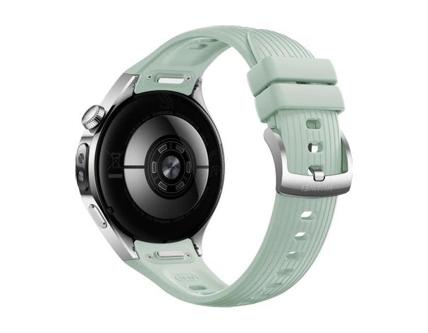 Смарт-часы Huawei Watch 5 Soc-L19F, 42мм, 1.38, зеленый/серебристый (2104719)