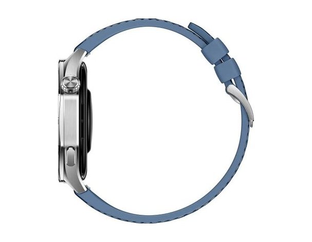Смарт-часы Huawei Watch GT 5 Vili-B19W, 1.43, синий/серебристый (2054476)