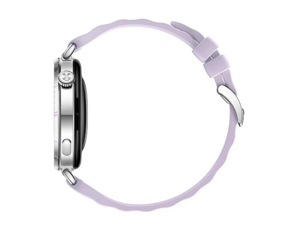 Смарт-часы Huawei Watch GT 6 Konsu-B19FC, 41мм, 1.32, фиолетовый/серебристый (2132951)