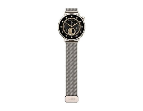 Смарт-часы Xiaomi Watch S4, 41мм, 1.32, золотистый (2134810)