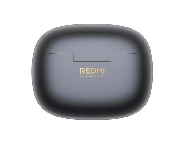 Наушники Xiaomi Redmi Buds 8 Pro, Bluetooth, внутриканальные, черный (2160293)