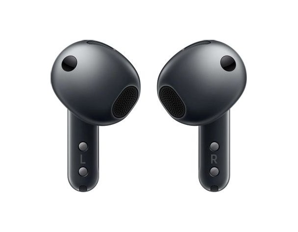 Наушники Samsung Galaxy Buds 4, Bluetooth, внутриканальные, черный (2166129)