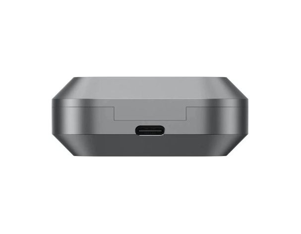Наушники Realme Buds Air 8, Bluetooth, внутриканальные, темно-серый (2164395)