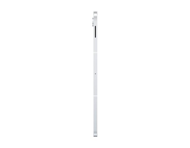 Планшет Samsung Galaxy Tab S10 FE+ SM-X620 12/256 GB 1580 Wi-Fi, 2880 x 1800, 90Гц, Android 15, со стилусом, серебристый [sm-x620nzspcau]