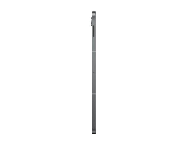 Планшет Samsung Galaxy Tab S10 FE+ SM-X626B 8/128 GB 1580 5G, 2880 x 1800, 90Гц, Android 15, со стилусом, серый [sm-x626bzarcau]