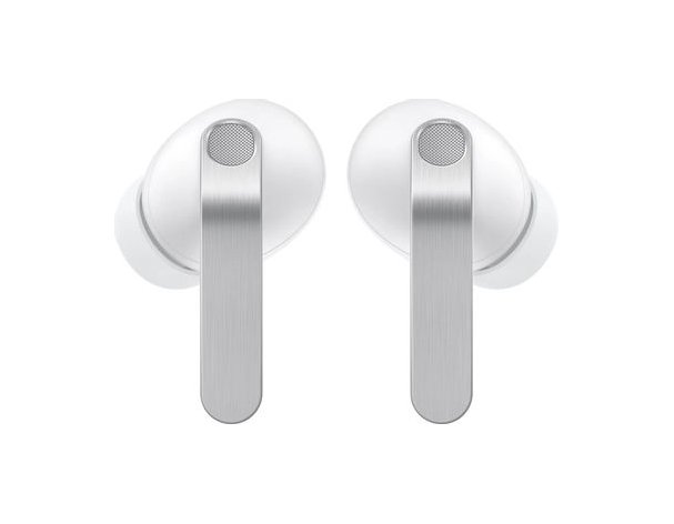 Наушники Samsung Galaxy Buds 4 Pro, Bluetooth, внутриканальные, белый (2166128)