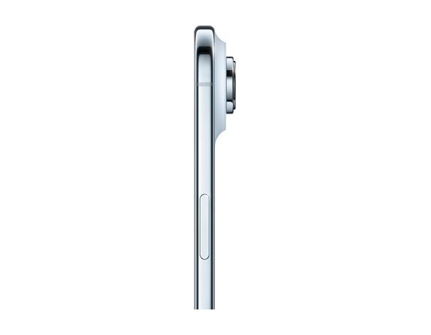 Смартфон Apple iPhone Air 256Gb, A3260, NFC, OLED, 120Гц, голубой (2141935)