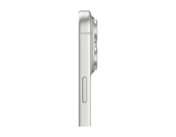 Смартфон Apple iPhone 17 Pro Max 256Gb, A3526, NFC, OLED, 120Гц, серебристый (2154120)