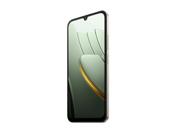 Смартфон Xiaomi Poco C81 Pro 4/128Gb, NFC, IPS, 120Гц, 6000мAч, золотистый