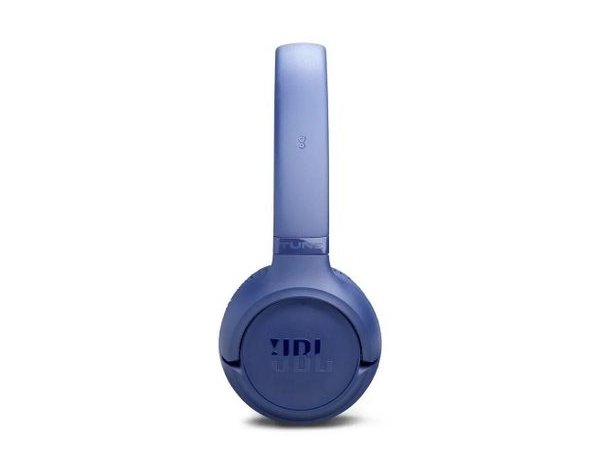 Наушники JBL Tune 530BT, Bluetooth, накладные, синий [jblt530btblueu]
