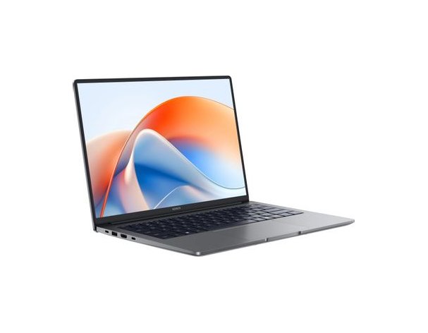 Ноутбук Honor MagicBook X14 Plus 2025 FermiB-5651F, 14, 2025, IPS, Intel Core 5 220H 2.7ГГц, 12-ядерный, 16ГБ LPDDR4x, 512ГБ SSD,  Intel Iris Xe graphics, Windows 11 Home,  серый космос [5301alwc]