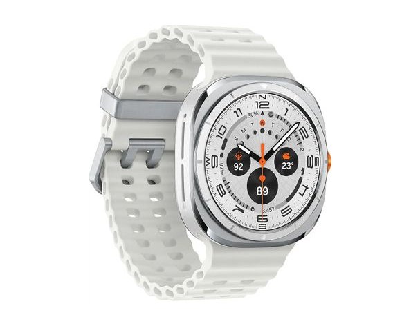 Смарт-часы Samsung Galaxy Watch Ultra LTE 47мм, 1.5 ", белый (2032386)