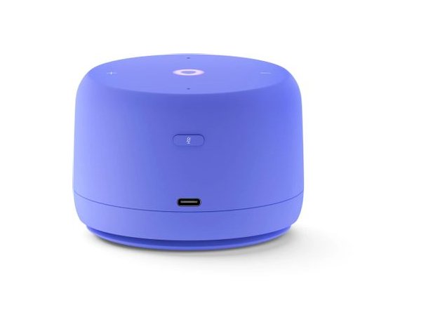 Smart Speaker Yandex Station Light 2 with Alice, 6W, Purple (2048214)