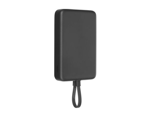 Аккумулятор внешний Xiaomi Magnetic BHR9823GL, 10000мAч, серый (2131253)