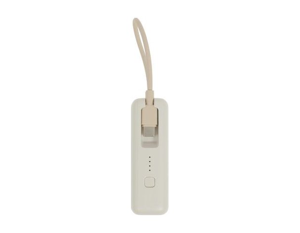 Аккумулятор внешний Xiaomi BHR9333GL, 10000мAч, бежевый (2088886)