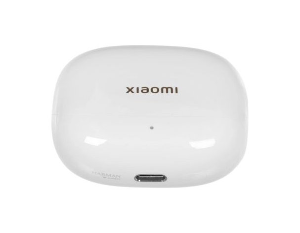 Наушники Xiaomi Buds 5 Pro BT, Bluetooth, внутриканальные, белый (2106707)