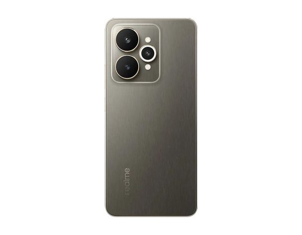 Смартфон Realme 15 8/256Gb, черный (2137160)