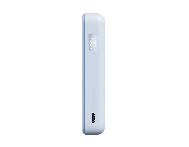 Battery external Xiaomi Magnetic BHR08PCGL, 10000mAh, blue (2156451)