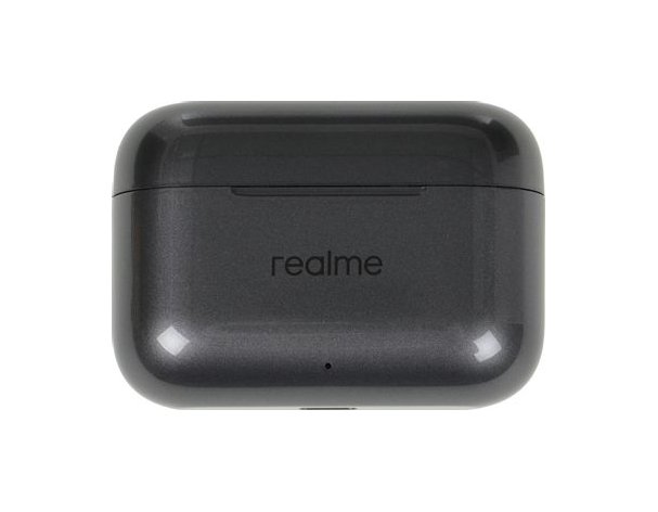 Headphones Realme Buds T200, Bluetooth, in-ear, grey (2113841)