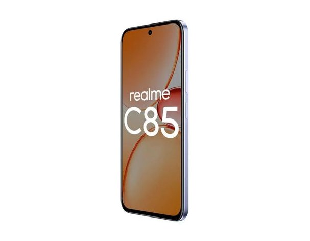 Смартфон Realme C85 6/128Gb, RMX5566, NFC, IPS, 144Гц, 7000мAч, фиолетовый (2159563)