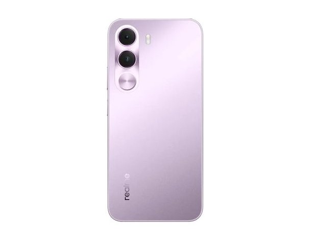 Смартфон Realme C100i 4/128Gb, RMX5377, NFC, IPS, 120Гц, 7000мAч, фиолетовый (2176161)