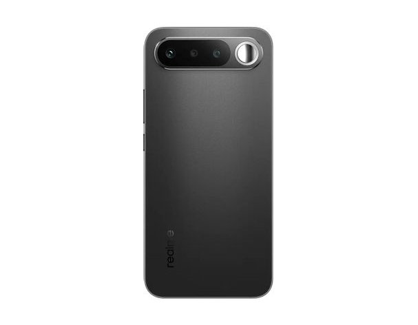 Смартфон Realme 16 5G 8/256Gb, RMX5171, NFC, AMOLED, 120Гц, 7000мAч, черный (2176153)