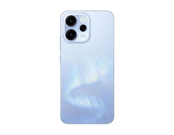 Смартфон Oppo Reno15 F 5G 12/512Gb, NFC, AMOLED, 120Гц, 7000мAч, голубой (2159057)