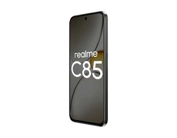 Смартфон Realme C85 8/256Gb, RMX5566, NFC, IPS, 144Гц, 7000мAч, темно-серый (2159567)