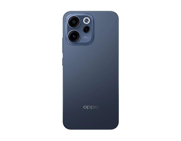 Смартфон Oppo Reno15 F 5G 12/512Gb, NFC, AMOLED, 120Гц, 7000мAч, синий (2159058)