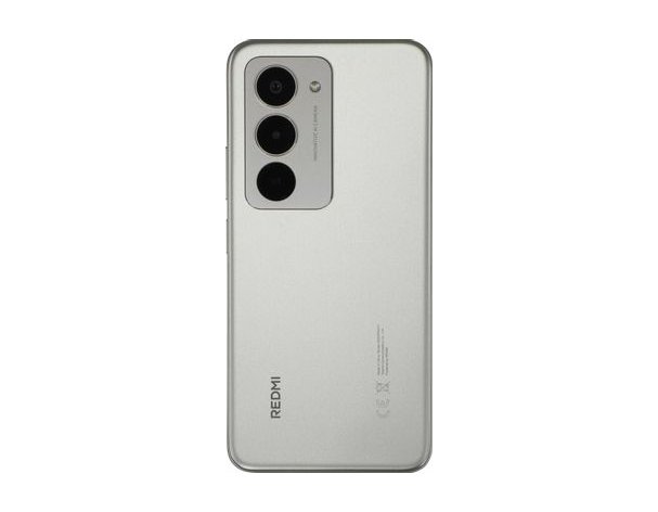 Смартфон Xiaomi Redmi 15 8/256Gb, NFC, IPS, 144Гц, 7000мAч, титановый (2131292)