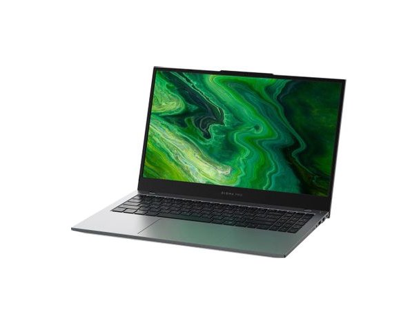 Ноутбук Digma Pro Fortis M 15.6, IPS, Intel Core i3 1215U 1.2ГГц, 6-ядерный, 8ГБ DDR4, 256ГБ SSD, Intel UHD Graphics, Windows 11 Pro, серый (2019133)
