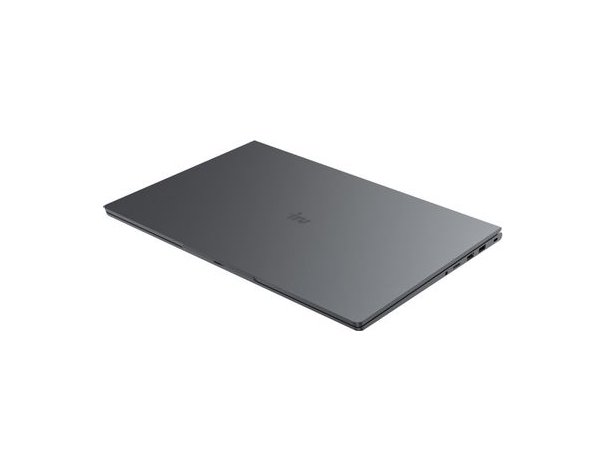 Ноутбук iRU Tactio 16ARB 16, IPS, AMD Ryzen 5 5500U 2.1ГГц, 6-ядерный, 16ГБ 512ГБ SSD,  Intel UHD Graphics, Windows 11 Pro, серый (2110097)