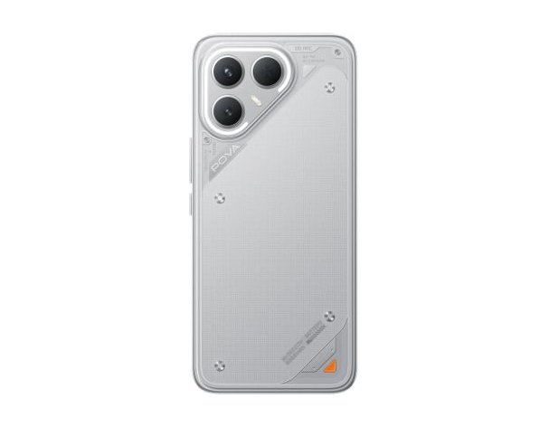 Smartphone Tecno Pova 7 Pro 5G 12/256Gb, NFC, OLED, 144Hz, 6000mAh, Grey (2114276)