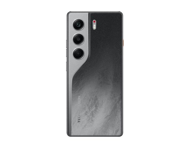 Smartphone Tecno Camon 40 12/256Gb, NFC, AMOLED, 120Hz, 5200mAh, Black (2100233)