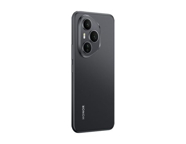 Смартфон Honor 400 Pro 12/256Gb, DNP-NX9, NFC, AMOLED, 120Гц, 6000мAч, полуночный черный (2104753)